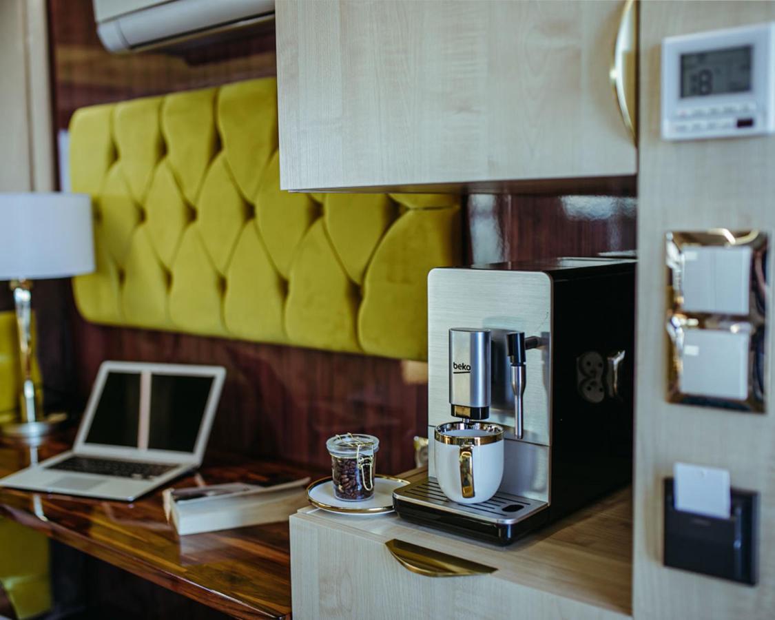 Hotel Hausboot Mit Traumlage In Luebeck-Travemuende Exteriér fotografie